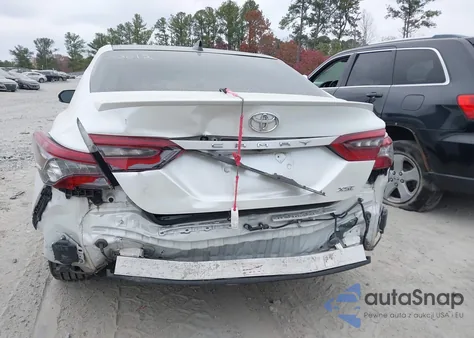 2022 Toyota Camry Xse from USA, damaged, VIN 4T1K61AK0NU073622